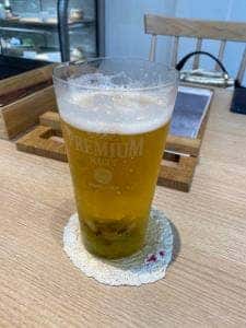 カフェ TSUCHI ホテルロイヤルクラシック大阪