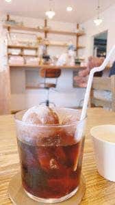 Cake&cafe verb