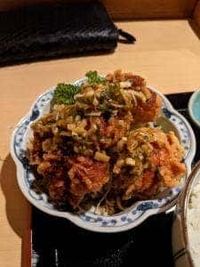 やきとり 土筆