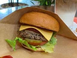 ダイコクバーガー