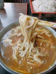 更科 京屋