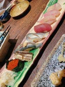 お寿しと天ぷらのお店 おふねさん