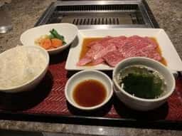 焼肉チャンピオン 東京プリンスホテル店