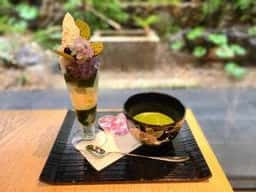 伊藤久右衛門 JR宇治駅前店茶房