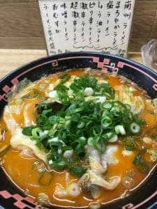 南州ラーメン