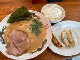元祖とんこつ 久留米ラーメン 山亭