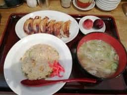 小浜麺食堂 桜花亭
