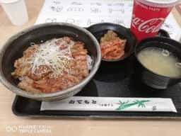 マルハのカルビ丼 ららぽーと富士見店