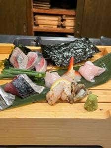 寿司処 いずみ田 本店