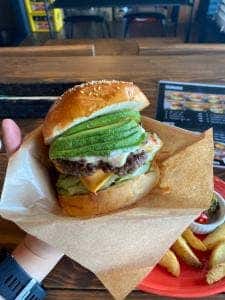 Lac Blanc GRILL & BARGER