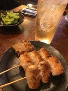 屋台酒場