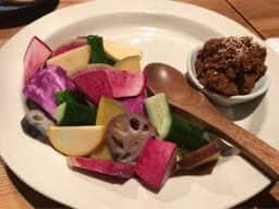 日本酒×旬肴 ささとら