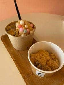 とろけるわらびもちと和紅茶のお店 甘美屋