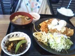 えがお食堂
