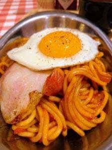 スパゲッティーのパンチョ 大橋駅ナカ店