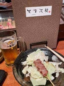 やきとりとり次郎