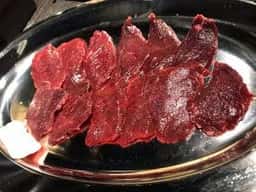 ジンギスカン馬焼き専門店上田屋