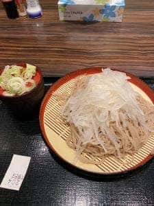 そば三昧 高崎店