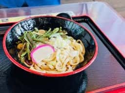 八ッ場食堂 道の駅 八ッ場ふるさと館