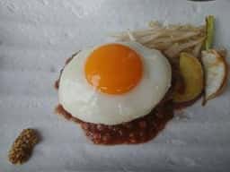 鉄板焼 マリアージュ