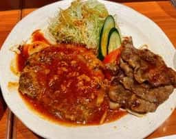 洋食屋 マック