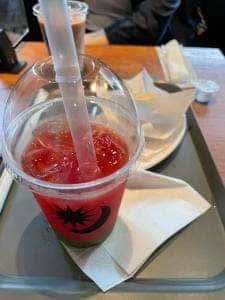 PRONTO 有楽町店
