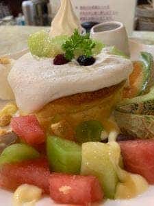 カフェ・ド・ブルー