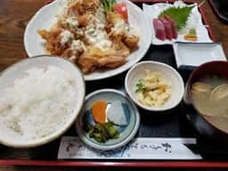 漁師料理ひで丸