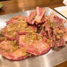 世田谷 焼肉千里