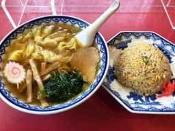 中華料理 はぶか