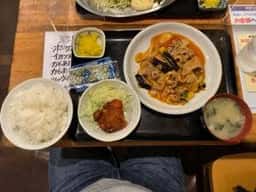 定食WASEDAや
