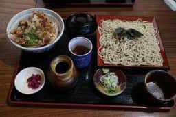 そば処 季白