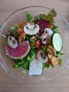 自然野菜レストラン 駒込ナーリッシュ