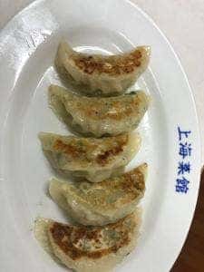 上海菜館