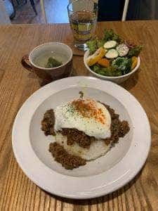cafe earth