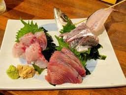 釣りあじ食堂