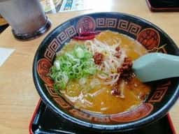 すわき後楽中華そば 町苅田店