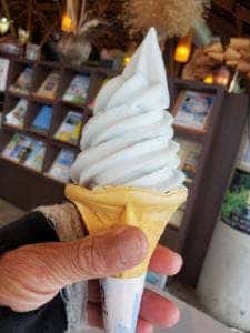 道の駅三芳村 鄙の里 フードコート