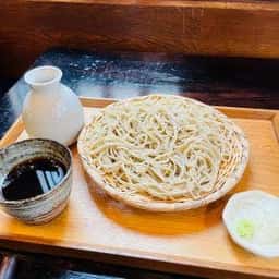 蕎麦 茶のみ処 カワイ