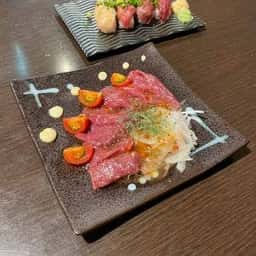 肉酒場 肉馬る 柏店