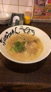 ぶちくさらぁめん