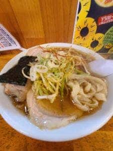 手打ちラーメン 金正