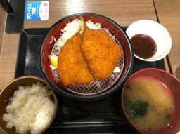 いわいたけし食堂