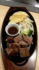 鉄板焼き肉バル 麦と大地