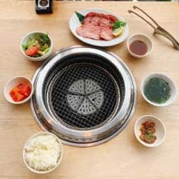 YAKINIKU A FIVE 徳 銀座八丁目店