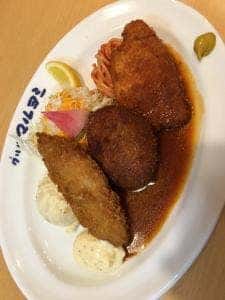 プチグリルマルヨシ