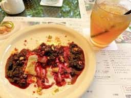 カフェ&ガーデン しらさぎ邸