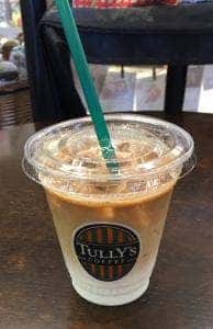 タリーズコーヒー 綾瀬駅前店