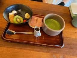 甘味喫茶おかげ庵篠原橋店