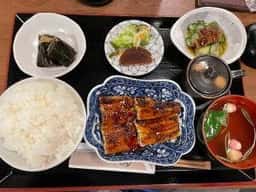 炭焼鰻 土井活鰻